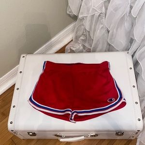 Girls youth champion shorts